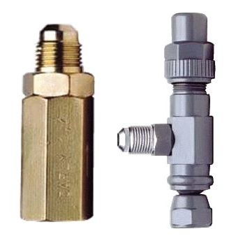 Valvola a otturatore - HCYCTR - CARLY - idraulica / di scarico / per olio