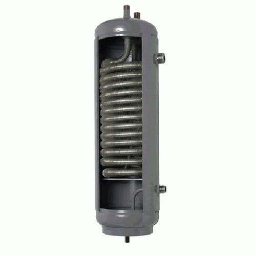 Condensatore raffreddato - CONDOR-V - CARLY - in rame / per frigorifero