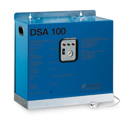 Pompa a pistone - DSA100 - Eckerle Technologies GmbH - per nafta / elettrica / industriale