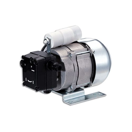 Pompa a pistone - FPK series - Eckerle Technologies GmbH - per olio / elettrica / industriale