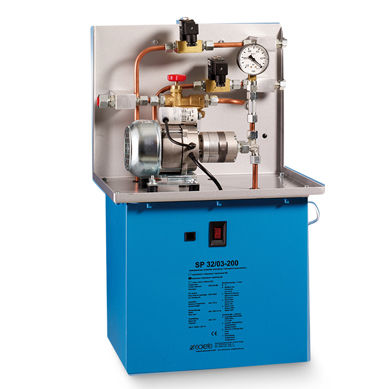 Pompa a ingranaggi - SP32-03-200-O/M/E - Eckerle Technologies GmbH - per olio / elettrica / industriale