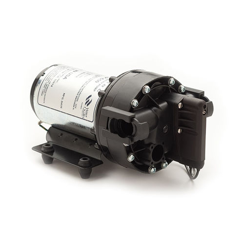 Pompa centrifuga - DDP550  - Eckerle Technologies GmbH - ad acqua / elettrica / industriale