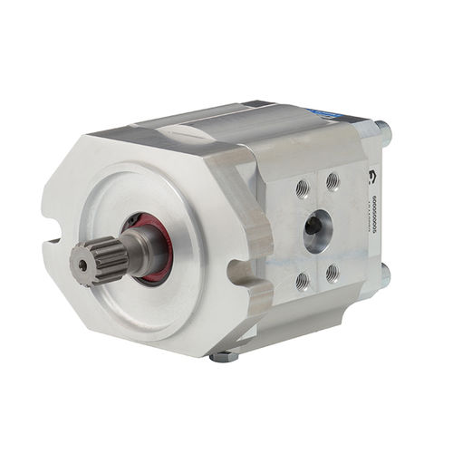 Pompa idraulica a ingranaggi interni - EIPC3-032RB23-1x - Eckerle Technologies GmbH - in alluminio / per applicazioni industriali / ad alta pressione