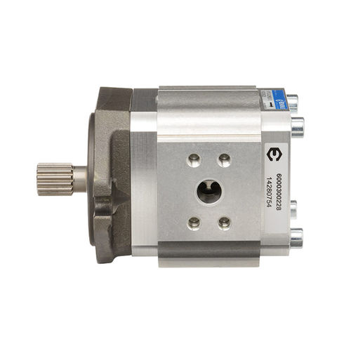 Pompa idraulica a ingranaggi interni - EIPC3-064RB23-1x - Eckerle Technologies GmbH - in alluminio / per applicazioni industriali / ad alta pressione