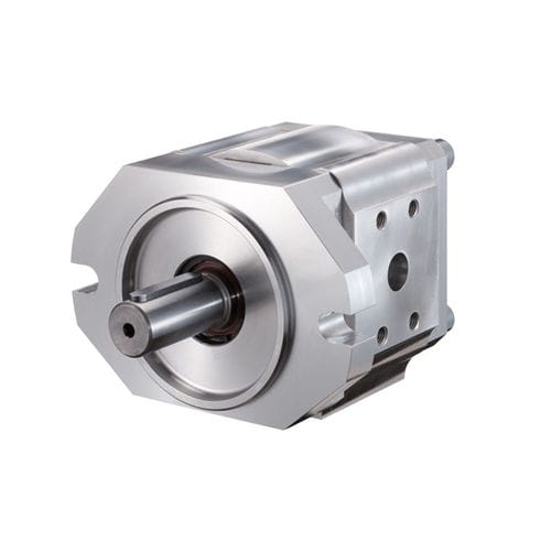 Pompa idraulica a ingranaggi interni - EIPC5-080RA23-1x - Eckerle Technologies GmbH - in alluminio / per applicazioni industriali / ad alta pressione