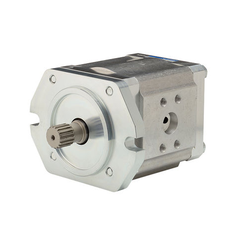 Pompa idraulica a ingranaggi interni - EIPC5-100RA23-1x - Eckerle Technologies GmbH - in alluminio / per applicazioni industriali / ad alta pressione