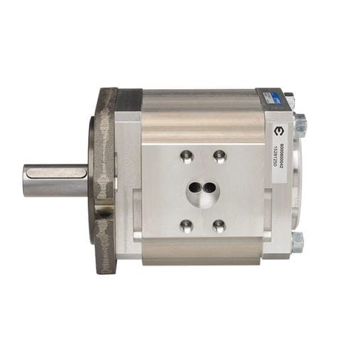 Pompa idraulica a ingranaggi interni - EIPC6-125RA23-1x - Eckerle Technologies GmbH - in alluminio / per applicazioni industriali / ad alta pressione