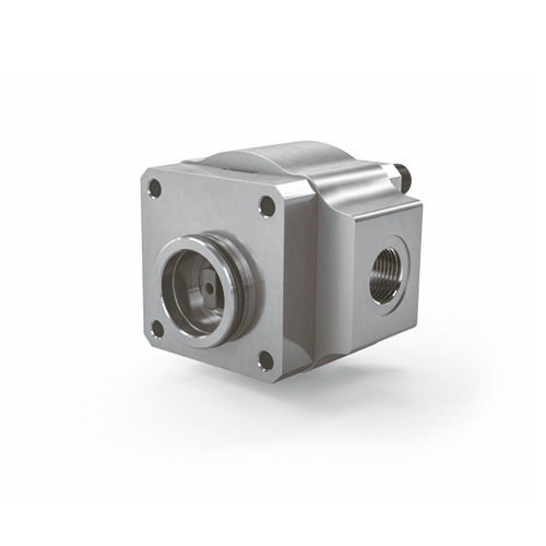 Pompa idraulica a ingranaggi interni - EIPS1-016RD01-10 - Eckerle Technologies GmbH - per veicolo / compatta / ad alto rendimento