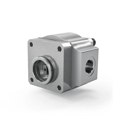 Pompa idraulica a ingranaggi interni - EIPS1-025RD01-10 - Eckerle Technologies GmbH - per veicolo / compatta / ad alto rendimento