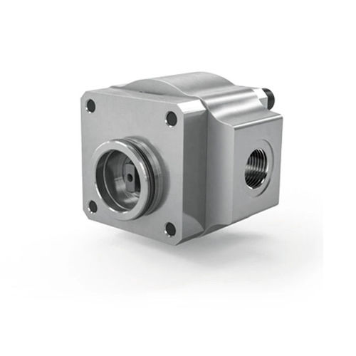Pompa idraulica a ingranaggi interni - EIPS1-032RD01-10 - Eckerle Technologies GmbH - per veicolo / compatta / ad alto rendimento