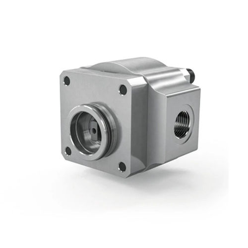 Pompa idraulica a ingranaggi interni - EIPS1-050RD01-10 - Eckerle Technologies GmbH - per applicazioni industriali / compatta / ad alto rendimento