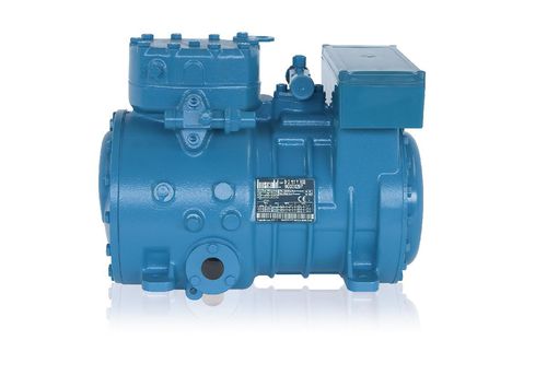 Compressore di refrigerazione semiermetico - D2-11.1Y - FRASCOLD - a pistone / monostadio / per refrigerazione industriale