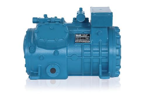 Compressore di refrigerazione semiermetico - Q4-20.1E - FRASCOLD - a pistone / monostadio / per refrigerazione industriale