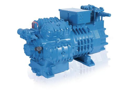 Compressore a pistone - W60-187Y - FRASCOLD - d'aria / con motore elettrico / fisso