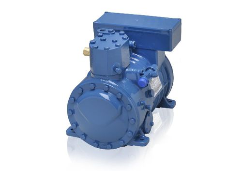 Compressore a pistone - D2.5-6H2Y - FRASCOLD - d'aria / con motore elettrico / fisso