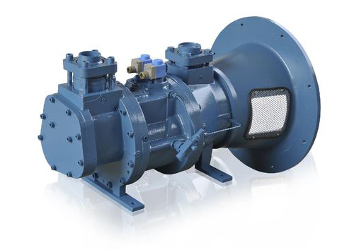 Compressore a doppia vite - ATSH1-120  - FRASCOLD - d'aria / con motore elettrico / fisso