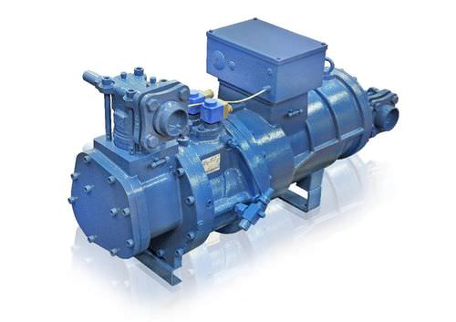 Compressore a doppia vite - RTSL-40-150Y - FRASCOLD - d'aria / con motore elettrico / fisso