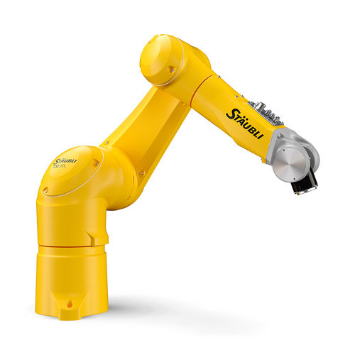 Robot articolato - TX2-90L - Stäubli Robotics - collaborativo / 6 assi / a pavimento