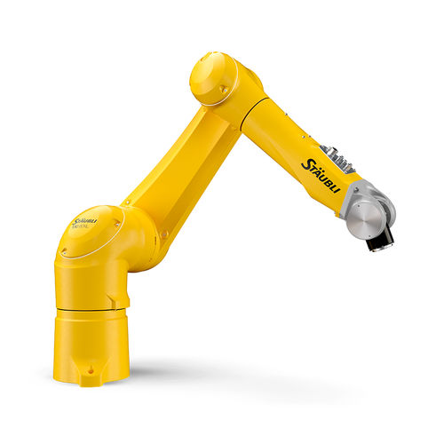 Robot articolato - TX2-90XL - Stäubli Robotics - collaborativo / 6 assi / a pavimento