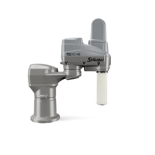 Robot SCARA - TS2-40 HE - Stäubli Robotics - 4 assi / di manipolazione / di imballaggio
