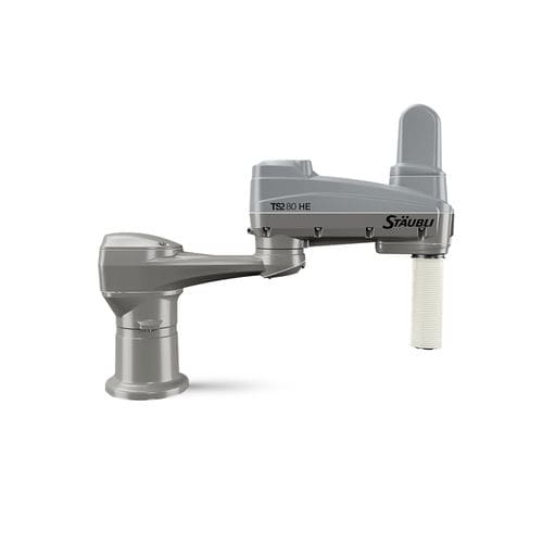 Robot SCARA - TS2-80 HE - Stäubli Robotics - 4 assi / di manipolazione / di imballaggio