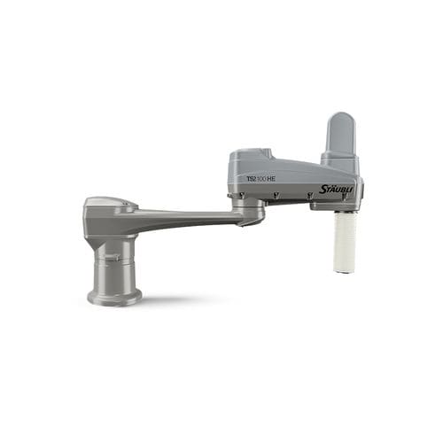 Robot SCARA - TS2-100 HE - Stäubli Robotics - 4 assi / di manipolazione / di imballaggio