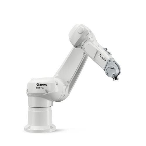 Robot articolato - TX2-160 ESD - Stäubli Robotics - 6 assi / per operazioni di assemblaggio / di imballaggio