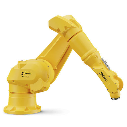 Robot articolato - TX2-200L - Stäubli Robotics - 6 assi / di pallettizzazione / di manipolazione