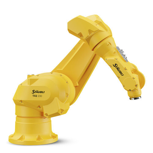 Robot articolato - TX2-200 - Stäubli Robotics - 6 assi / di pallettizzazione / di manipolazione