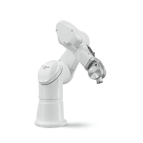 Robot articolato - TX2-60 stericlean - Stäubli Robotics - 6 assi / a pavimento / per montaggio a soffitto