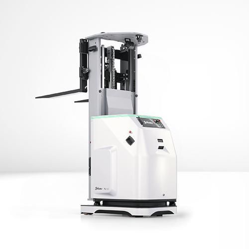 Carrello elevatore con alimentazione a batteria - FL1500 - Stäubli Robotics - a guida automatica / per l'industria agroalimentare / per l'industria automobilistica