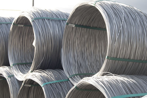Filo di acciaio inossidabile - Acerinox S.A. - laminato a caldo / decapato / ricotto