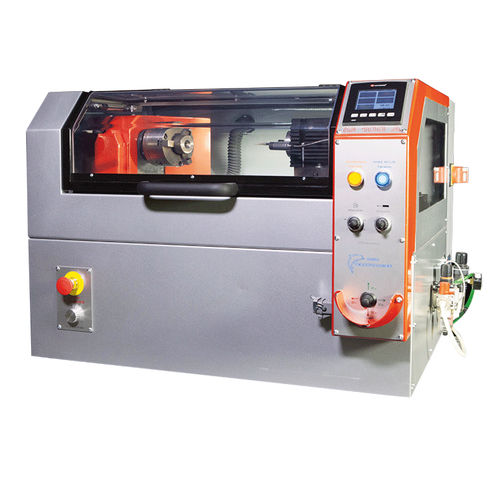 Rettificatrice cilindrica interna - M-IG100 - MOUTON - RIVOM - orizzontale / CNC / automatica