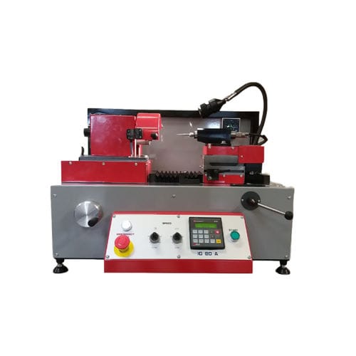 Rettificatrice cilindrica interna - M-IG80 - MOUTON - RIVOM - orizzontale / CNC / semiautomatica