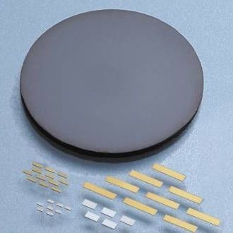Diamante ottico - DMCH - A.L.M.T. Corp. - ad alta purezza / per laser