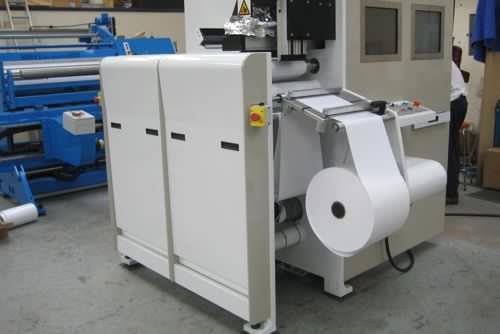 Macchina da stampa a getto d'inchiostro - ALPHAPRINT - Alpha Converting Equipment Ltd. - per carta / monocromatica / a colori
