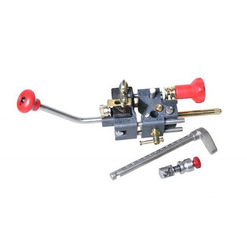 Spelacavo per cavi elettrici - MF3/40 - ALROC SAS - manuale