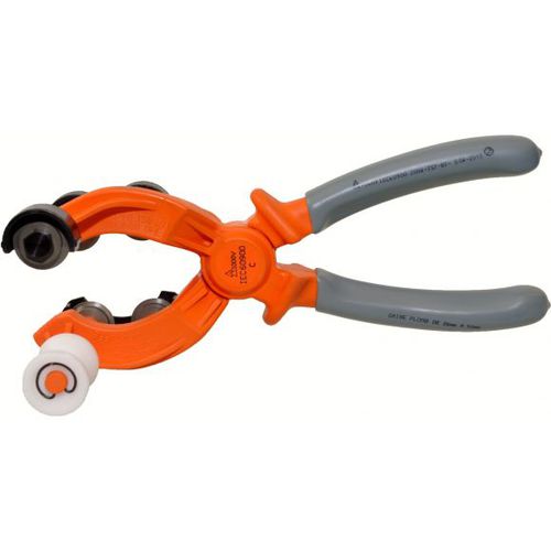 Pinza spelafili tronchese - AGPB3-1000V - ALROC SAS - per cavo / isolata