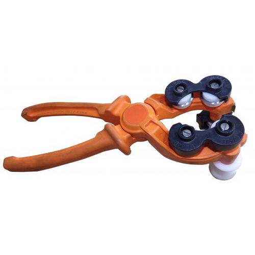 Pinza spelafili tronchese - PG3EC/2020 - ALROC SAS - per cavo
