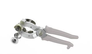 Pinza spelafili tronchese - AGPB3 - ALROC SAS - per cavo