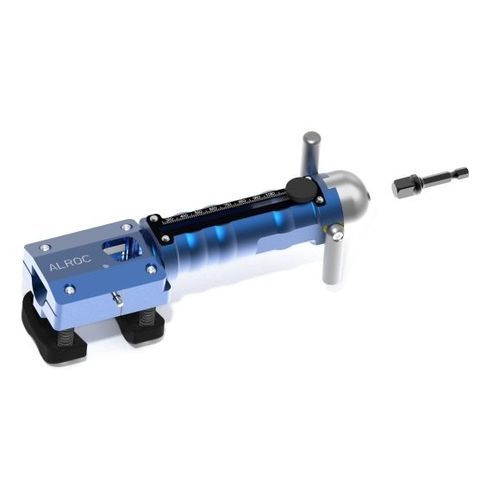Pinza spelafili crimpabile - J1R1  - ALROC SAS - per cavo