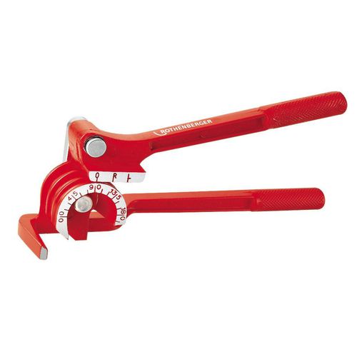 Curvatrice portatile - MINIBEND - ROTHENBERGER - manuale / per tubi