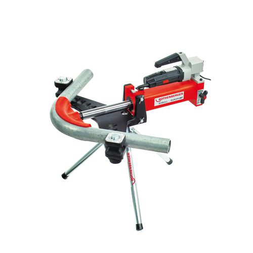 Curvatrice portatile - ROBULL Type ME - ROTHENBERGER - idraulica / elettrica / per tubi