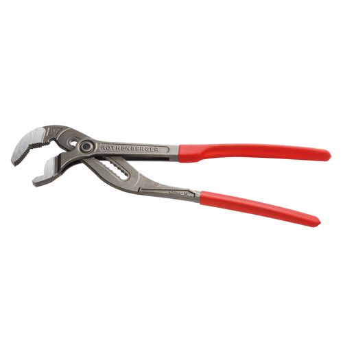 Pinza multipresa - ROGRIP XL - ROTHENBERGER - per tubazioni