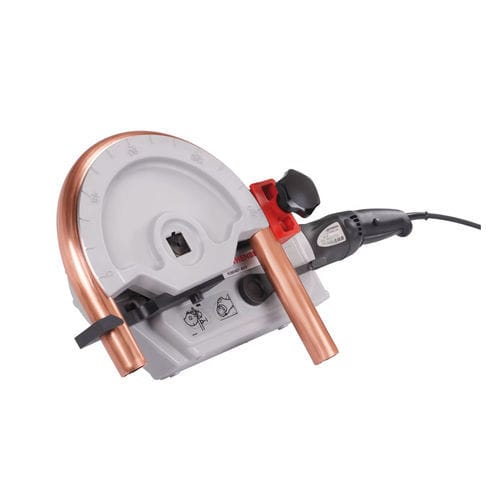Curvatrice portatile - ROBEND 4000 - ROTHENBERGER - elettrica / per tubi / universale