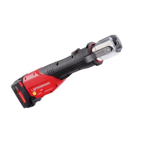 Utensile per aggraffatura elettroidraulico - ROMAX 4000 - ROTHENBERGER - a batteria