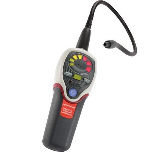 Rilevatore di fughe refrigerante - ROLEAK Pro - ROTHENBERGER - di gas refrigerante / portatile / a batteria