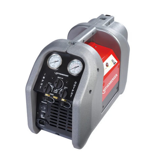 Unità di recupero di gas refrigerante - ROREC Pro - ROTHENBERGER