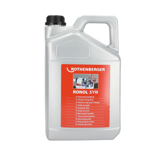 Olio da taglio - RONOL SYN - ROTHENBERGER - minerale / per metalli / ad alte prestazioni