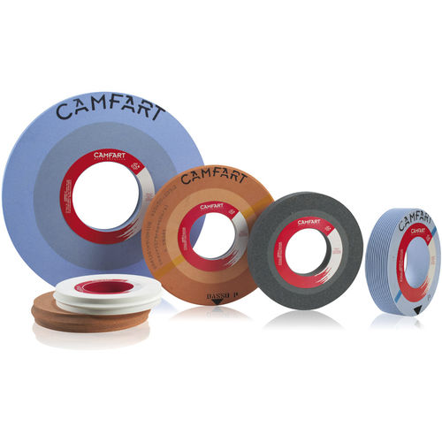 Mola di finitura - Camfart Mole Abrasive S.r.l. - cilindrica